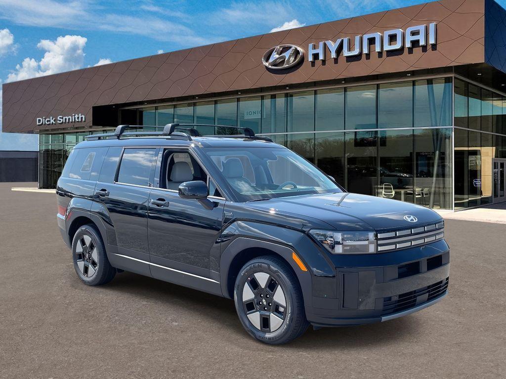 new 2026 Hyundai SANTA FE HEV car, priced at $35,880