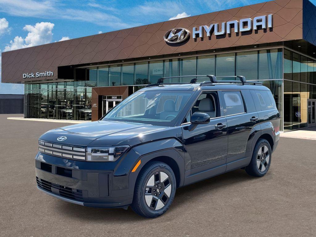 new 2026 Hyundai SANTA FE HEV car, priced at $35,880