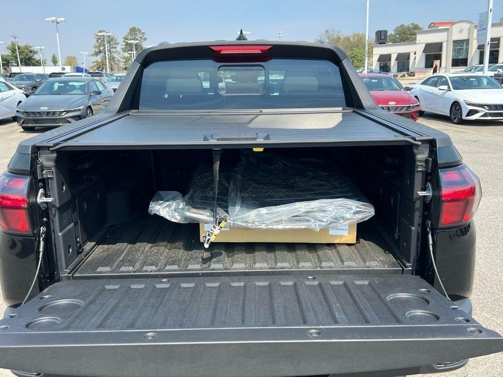 new 2025 Hyundai SANTA CRUZ car, priced at $36,785