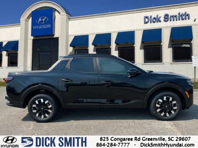 new 2025 Hyundai SANTA CRUZ car, priced at $36,722