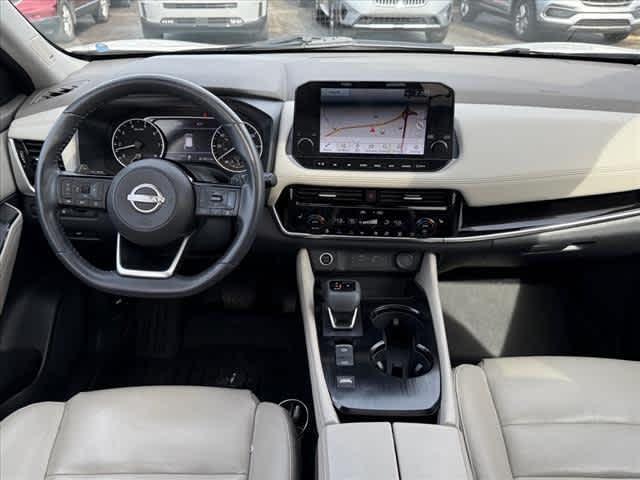 used 2023 Nissan Rogue car, priced at $26,495