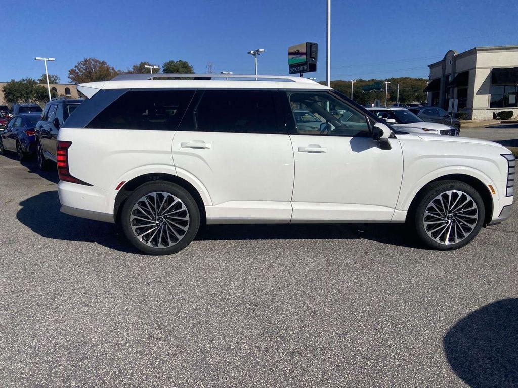 new 2026 Hyundai Palisade car, priced at $57,860