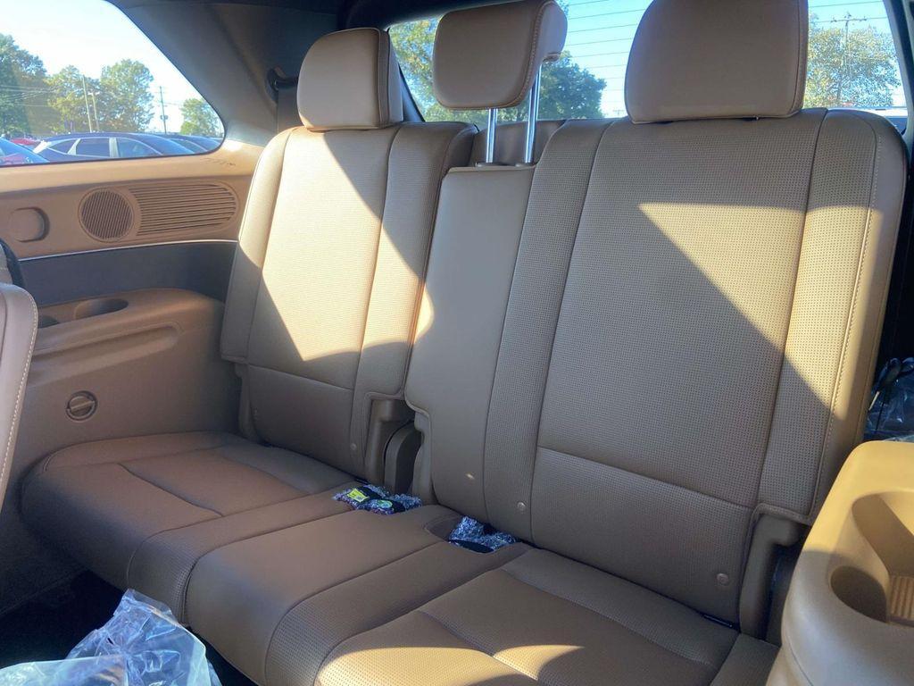 new 2026 Hyundai Palisade car, priced at $57,860