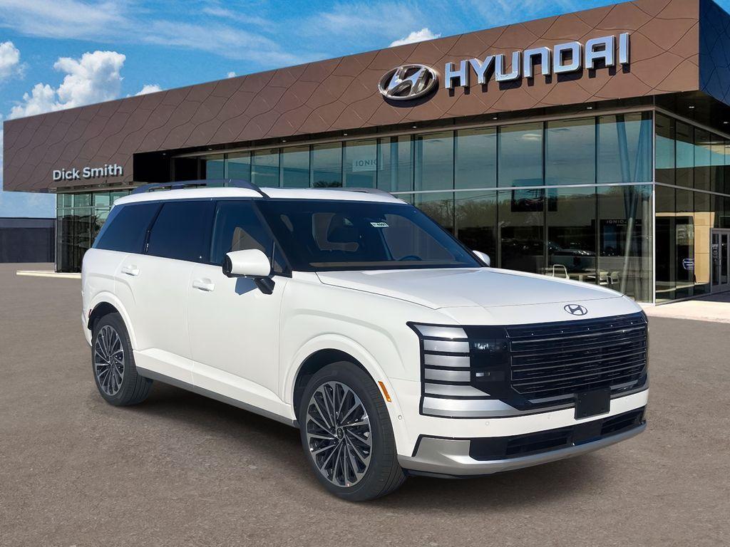 new 2026 Hyundai Palisade car, priced at $57,860