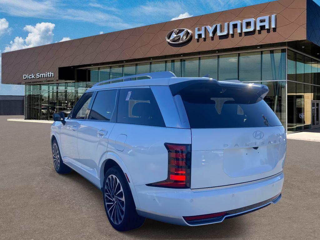new 2026 Hyundai Palisade car, priced at $57,860
