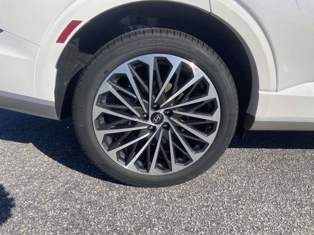 new 2026 Hyundai Palisade car, priced at $57,860