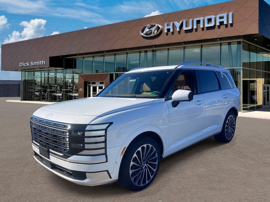 new 2026 Hyundai Palisade car, priced at $57,860