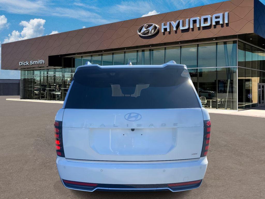 new 2026 Hyundai Palisade car, priced at $57,860
