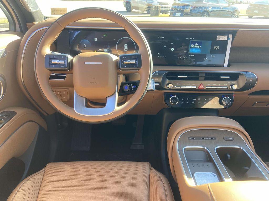 new 2026 Hyundai Palisade car, priced at $57,860