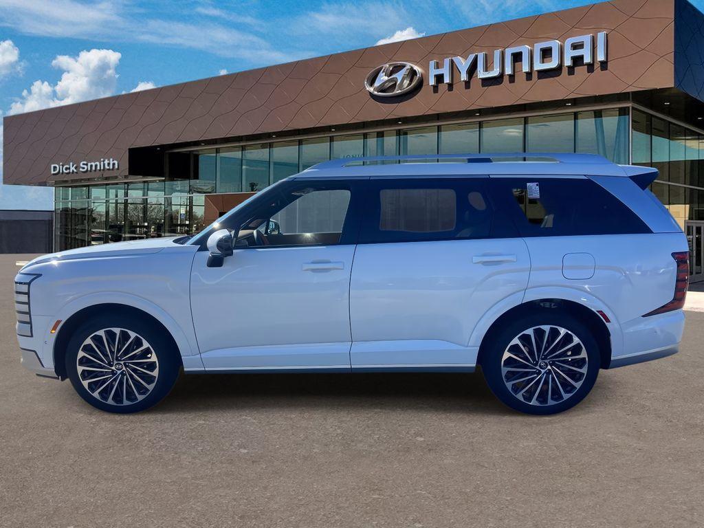 new 2026 Hyundai Palisade car, priced at $57,860