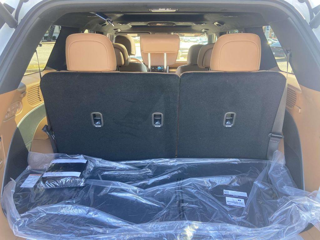 new 2026 Hyundai Palisade car, priced at $57,860