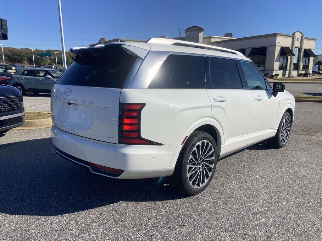 new 2026 Hyundai Palisade car, priced at $57,860