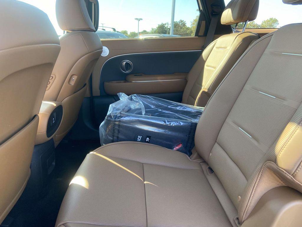 new 2026 Hyundai Palisade car, priced at $57,860