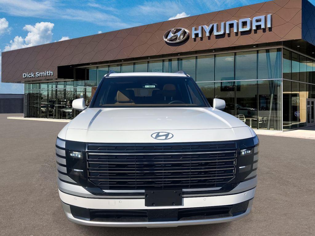 new 2026 Hyundai Palisade car, priced at $57,860