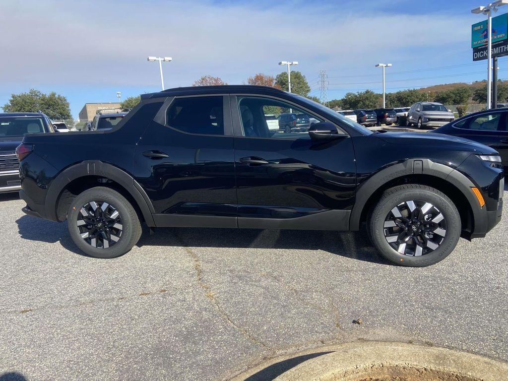 new 2026 Hyundai SANTA CRUZ car, priced at $35,725