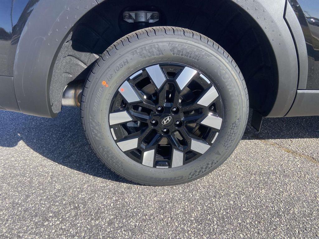 new 2026 Hyundai SANTA CRUZ car, priced at $35,725