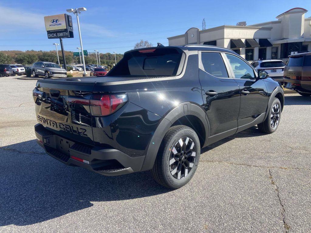 new 2026 Hyundai SANTA CRUZ car, priced at $35,725