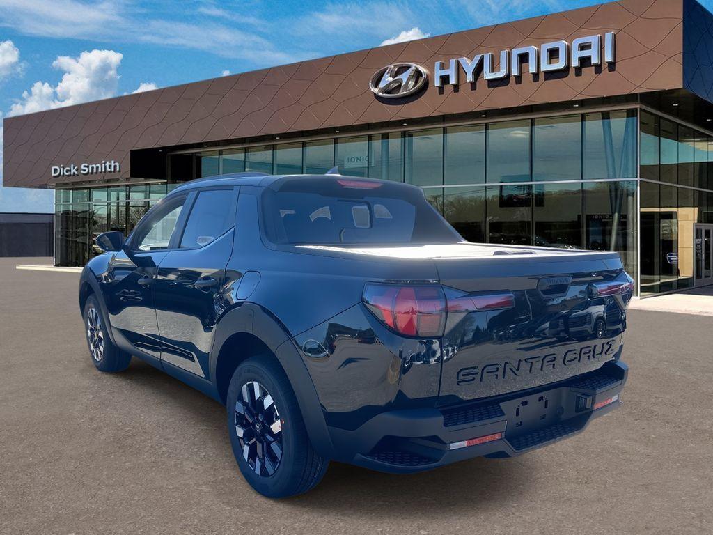 new 2026 Hyundai SANTA CRUZ car, priced at $35,725