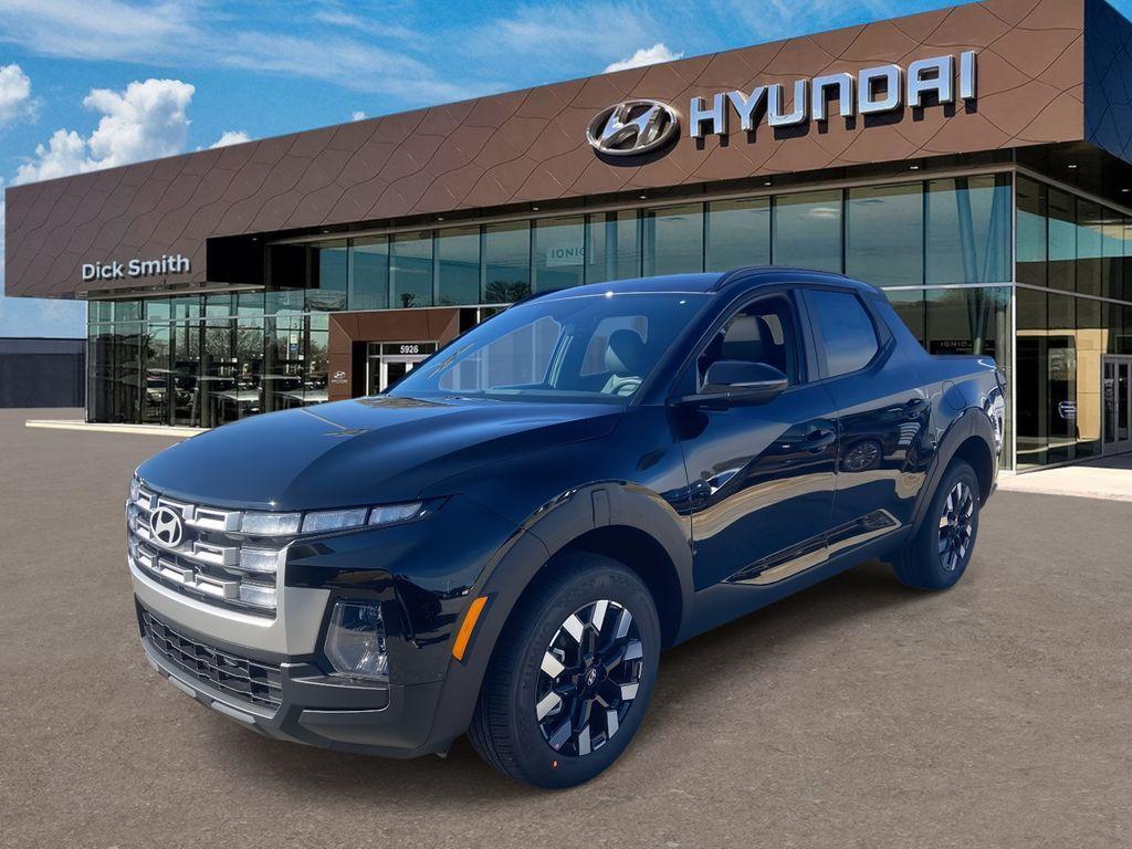 new 2026 Hyundai SANTA CRUZ car, priced at $35,725