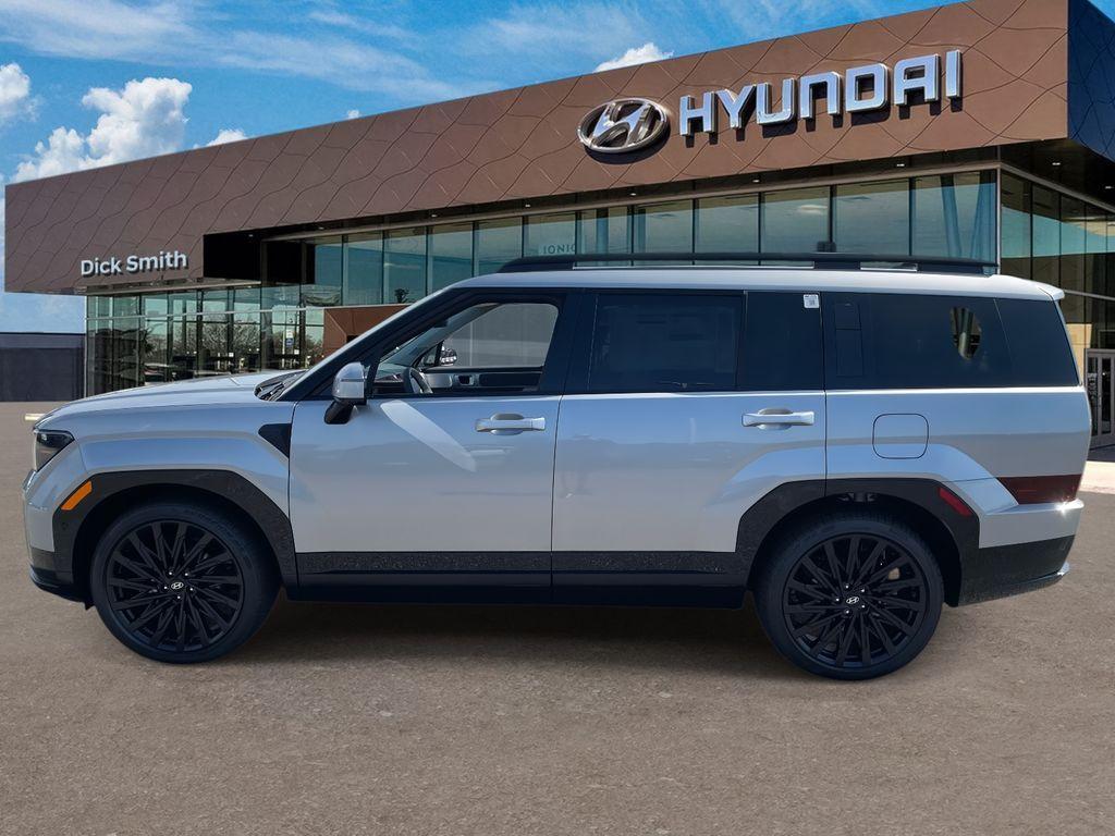 new 2026 Hyundai Santa Fe car, priced at $44,673