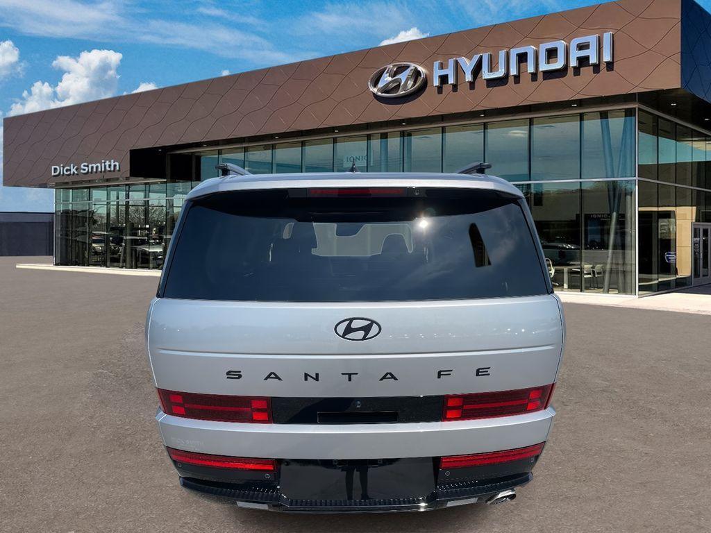new 2026 Hyundai Santa Fe car, priced at $44,673
