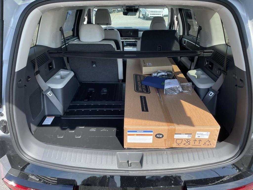 new 2026 Hyundai Santa Fe car, priced at $44,673