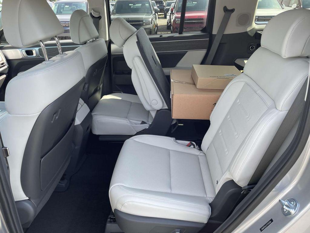 new 2026 Hyundai Santa Fe car, priced at $44,673