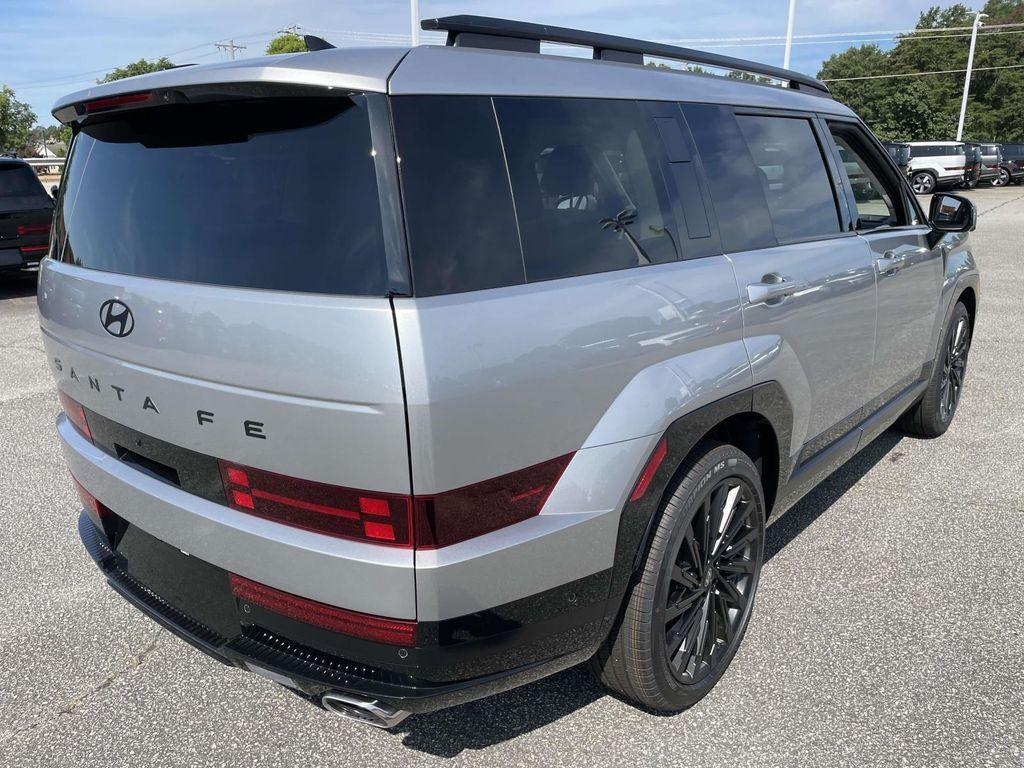 new 2026 Hyundai Santa Fe car, priced at $44,673