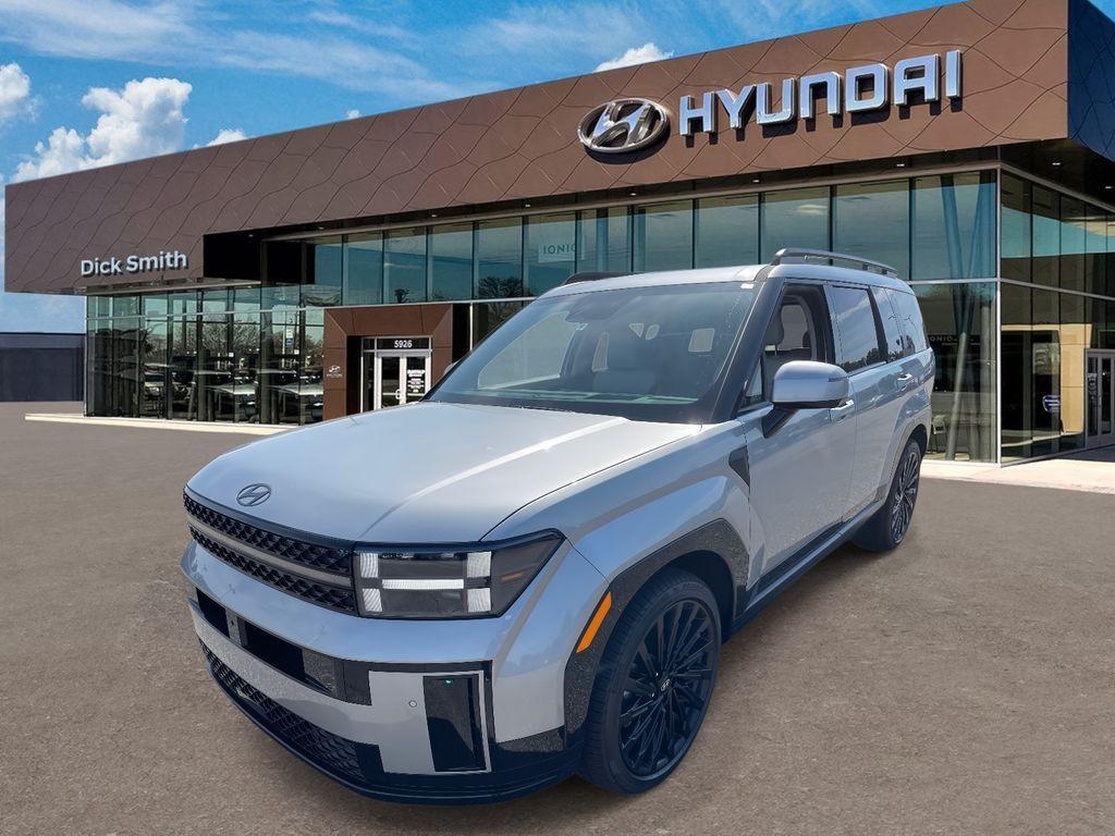 new 2026 Hyundai Santa Fe car, priced at $44,673