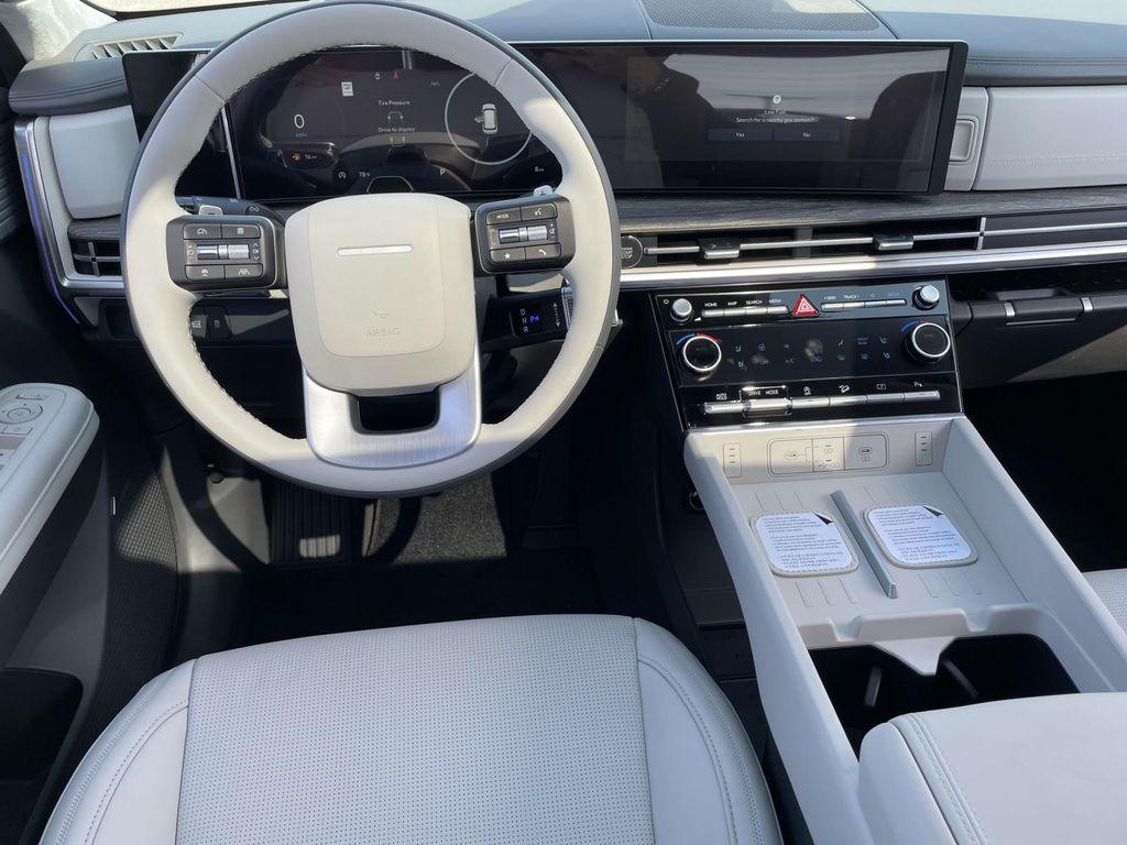 new 2026 Hyundai Santa Fe car, priced at $44,673