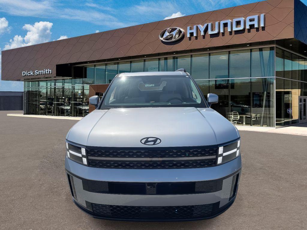 new 2026 Hyundai Santa Fe car, priced at $44,673