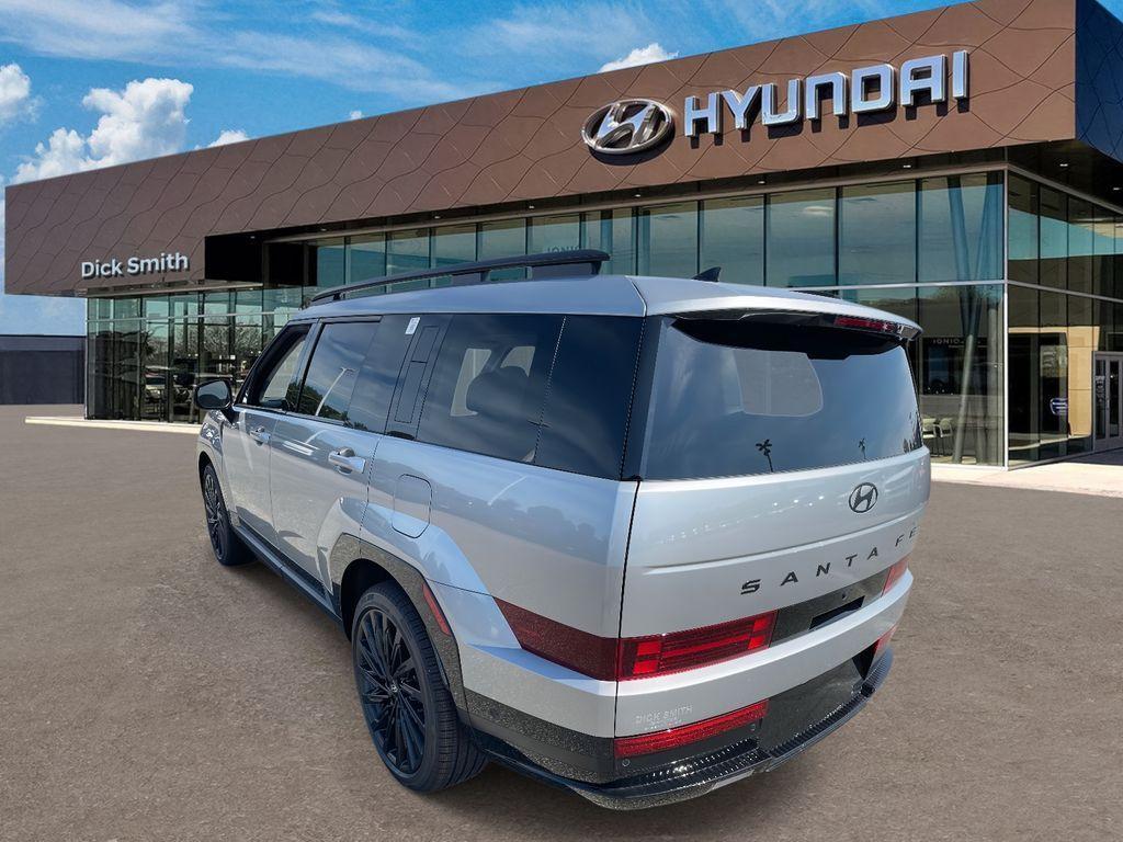 new 2026 Hyundai Santa Fe car, priced at $44,673