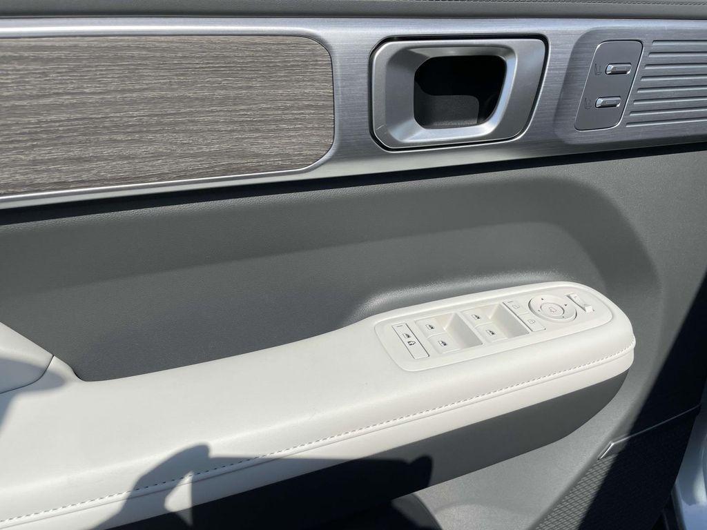 new 2026 Hyundai Santa Fe car, priced at $44,673