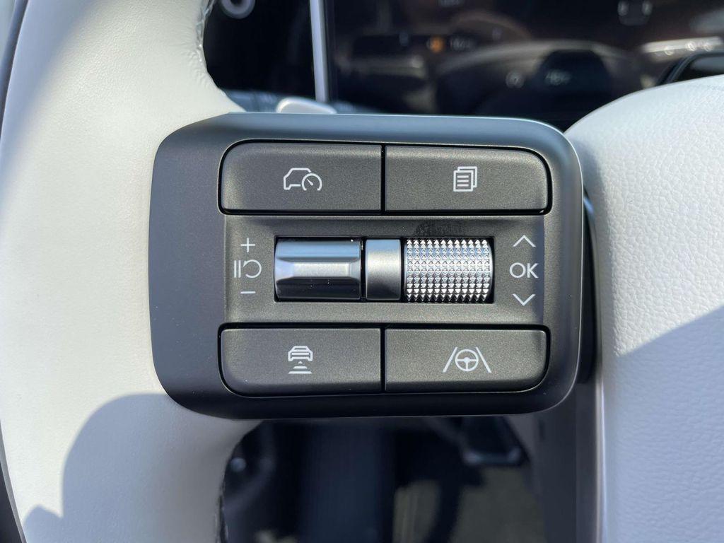 new 2026 Hyundai Santa Fe car, priced at $44,673