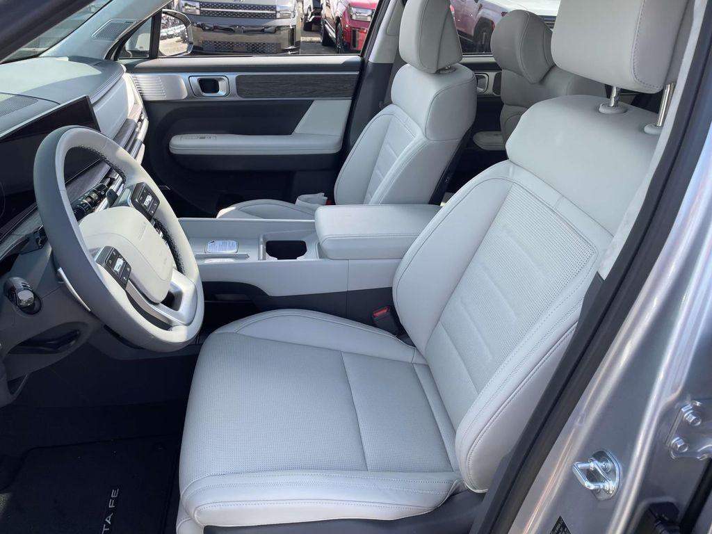 new 2026 Hyundai Santa Fe car, priced at $44,673