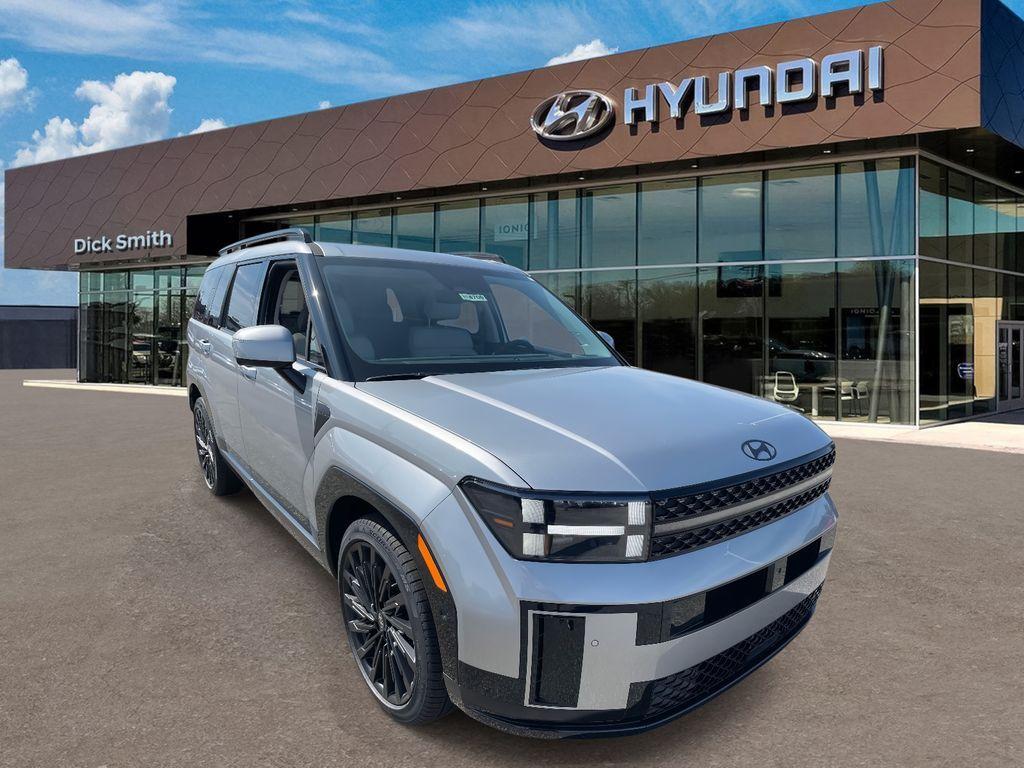 new 2026 Hyundai Santa Fe car, priced at $44,673