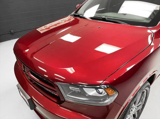 used 2017 Dodge Durango car, priced at $28,995