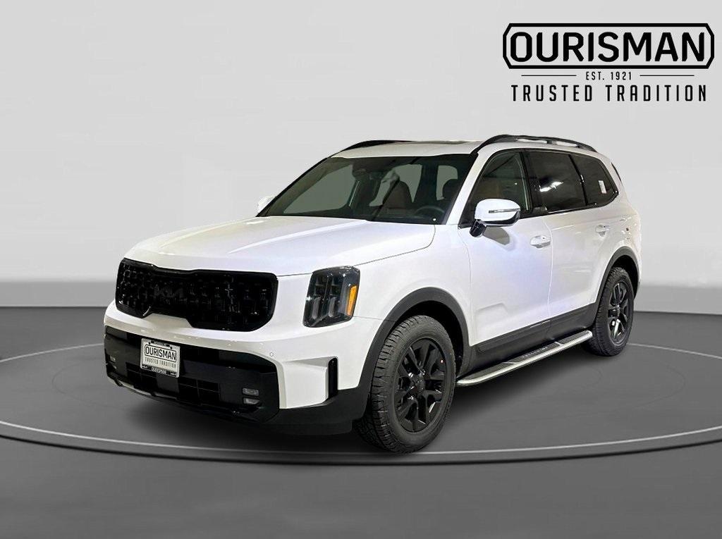 new 2025 Kia Telluride car, priced at $54,485