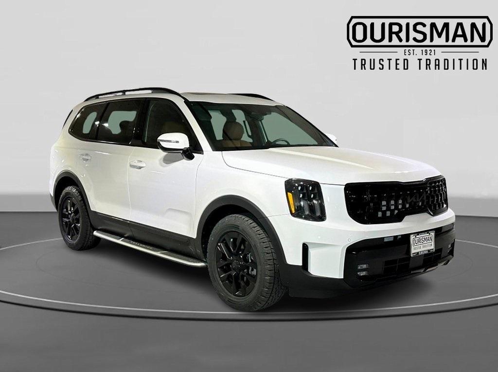 new 2025 Kia Telluride car, priced at $54,485