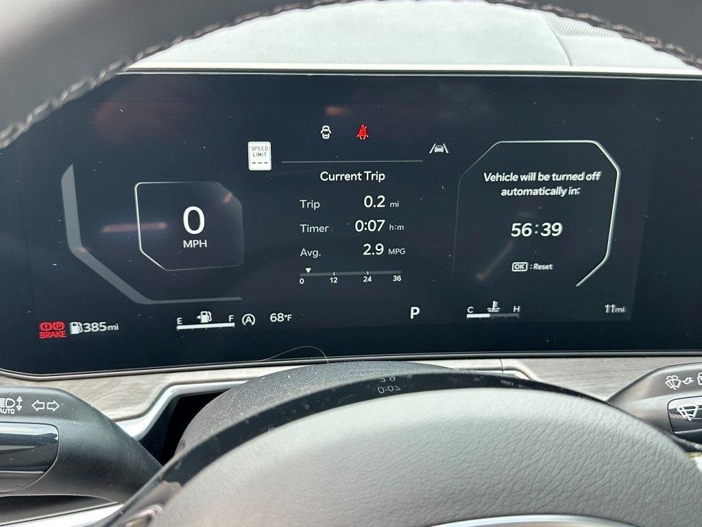 new 2025 Kia Sorento car, priced at $47,977