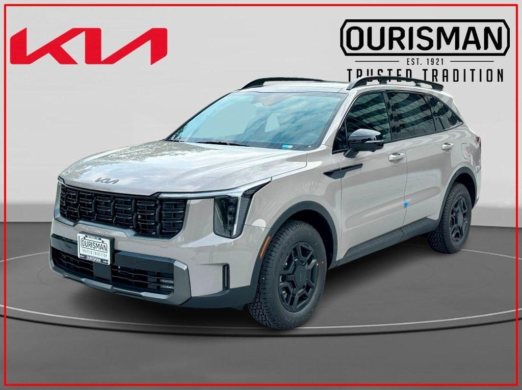 new 2025 Kia Sorento car, priced at $47,977