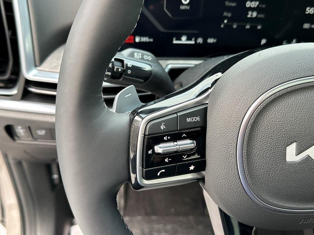 new 2025 Kia Sorento car, priced at $47,977