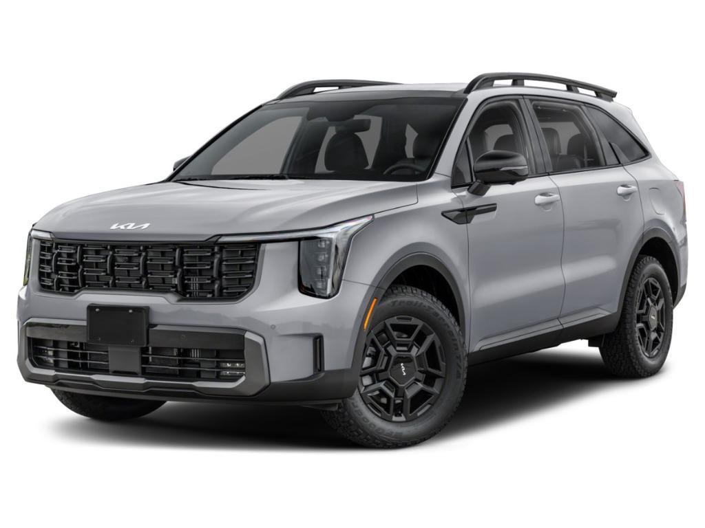 new 2025 Kia Sorento car, priced at $47,977