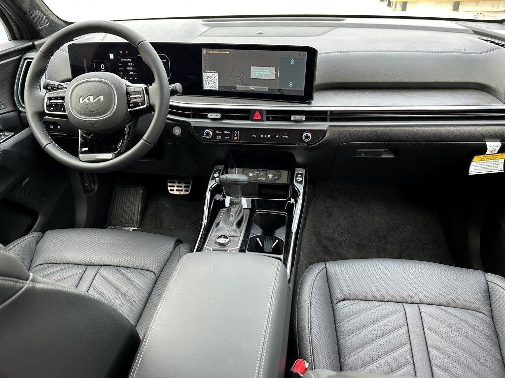 new 2025 Kia Sorento car, priced at $47,977