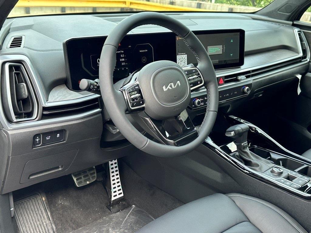new 2025 Kia Sorento car, priced at $47,977