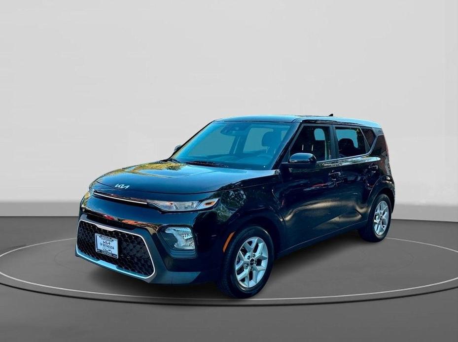 used 2022 Kia Soul car, priced at $16,957