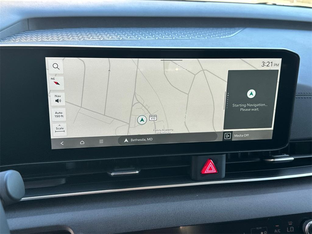 new 2026 Kia Carnival Hybrid car, priced at $42,282