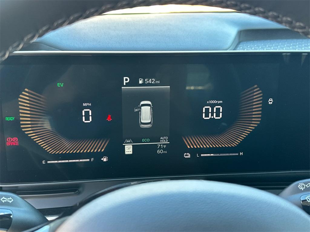 new 2026 Kia Carnival Hybrid car, priced at $42,282