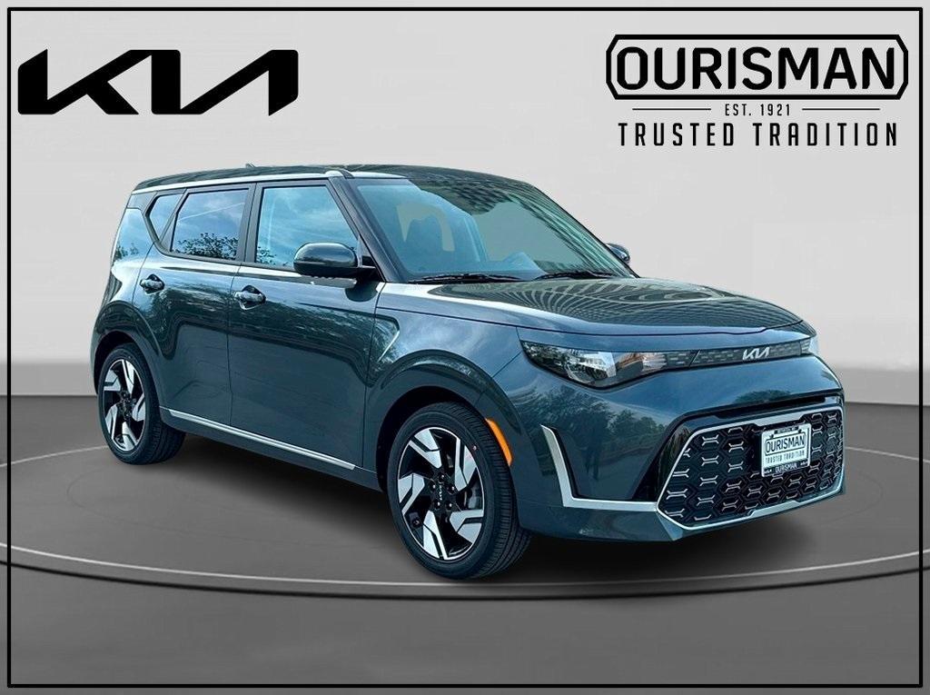 new 2025 Kia Soul car, priced at $23,603