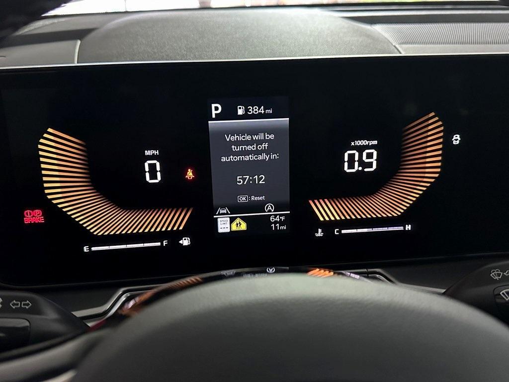 new 2025 Kia Sorento car, priced at $40,957
